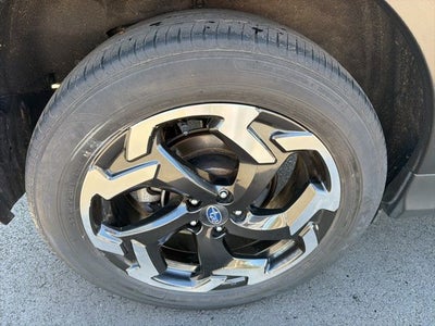 2022 Subaru Crosstrek Limited