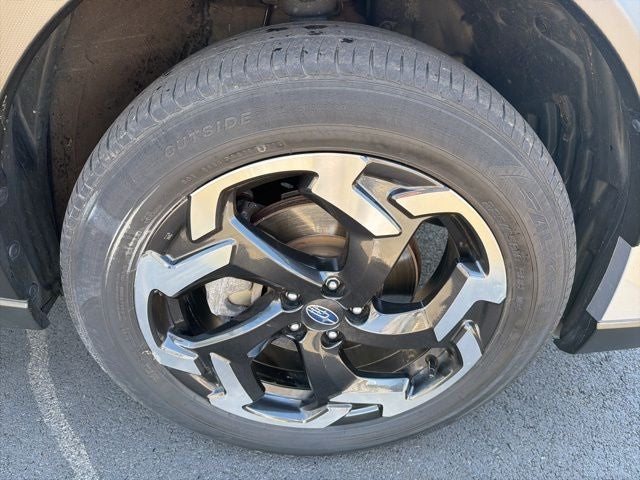 2022 Subaru Crosstrek Limited