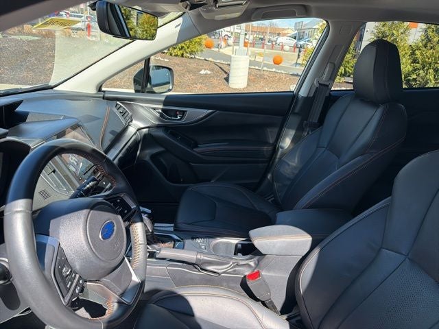 2022 Subaru Crosstrek Limited