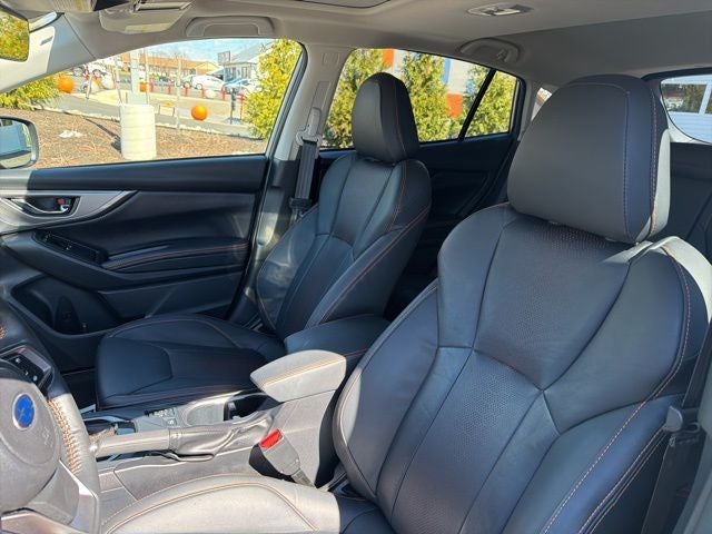 2022 Subaru Crosstrek Limited