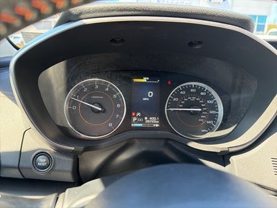 2022 Subaru Crosstrek Limited