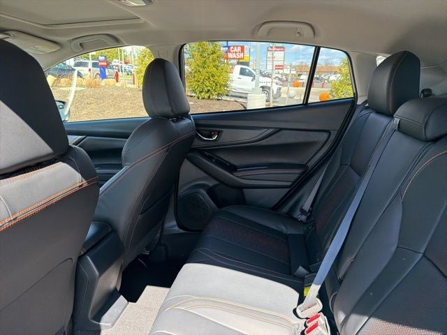 2022 Subaru Crosstrek Limited