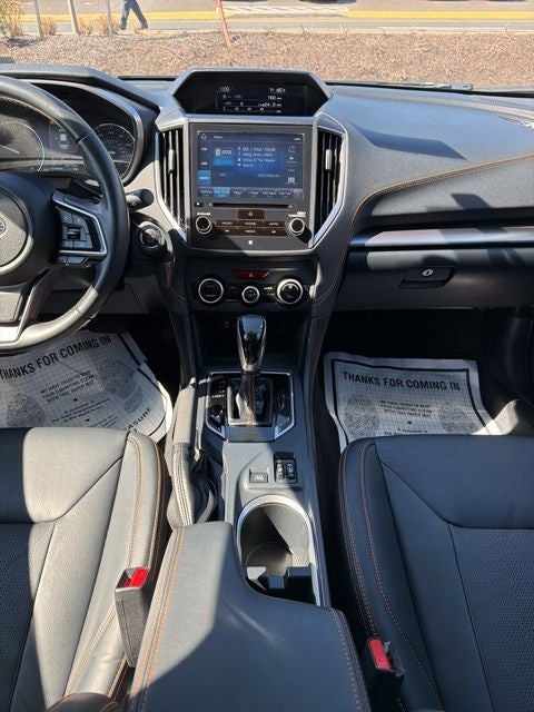 2022 Subaru Crosstrek Limited