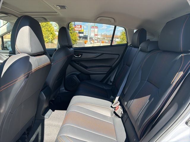 2022 Subaru Crosstrek Limited