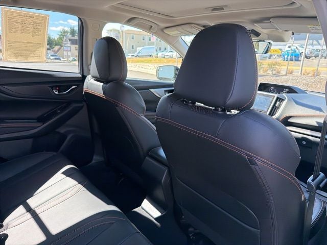 2022 Subaru Crosstrek Limited