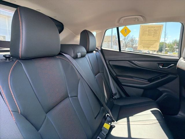 2022 Subaru Crosstrek Limited