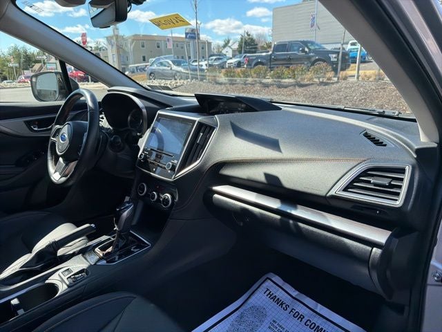 2022 Subaru Crosstrek Limited