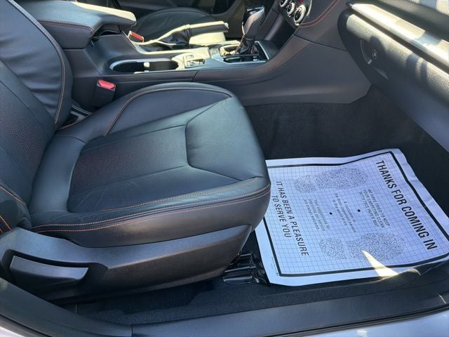 2022 Subaru Crosstrek Limited