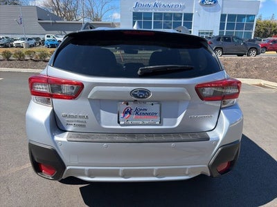 2022 Subaru Crosstrek Limited