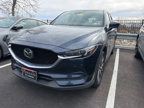2020 Mazda Mazda CX-5 Signature