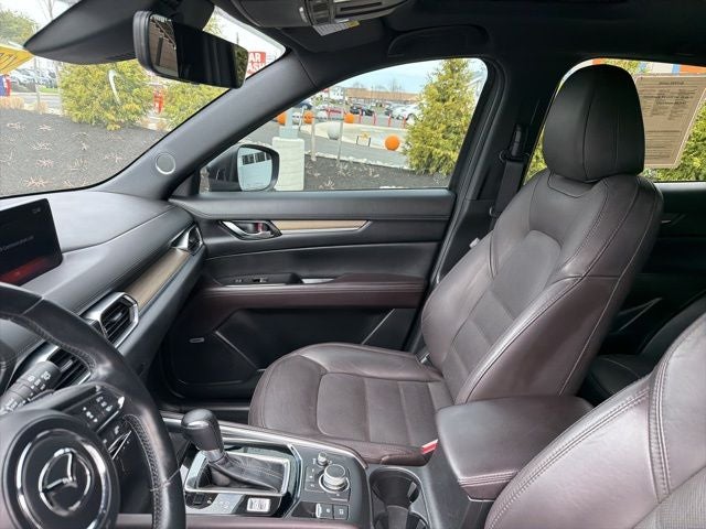 2020 Mazda Mazda CX-5 Signature