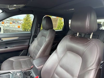 2020 Mazda Mazda CX-5 Signature