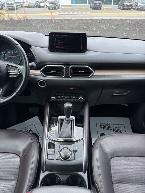 2020 Mazda Mazda CX-5 Signature