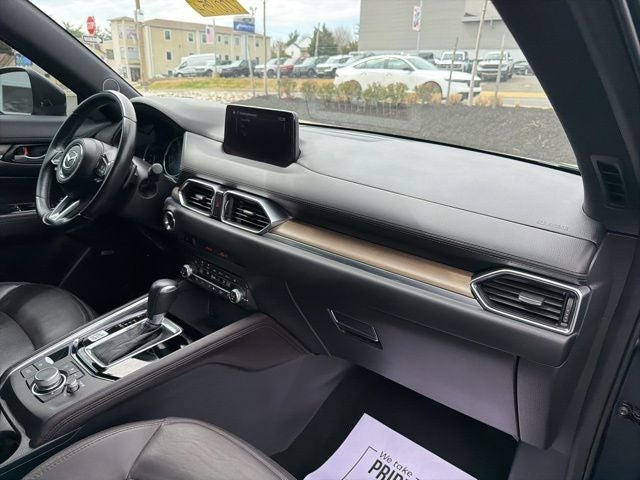 2020 Mazda Mazda CX-5 Signature