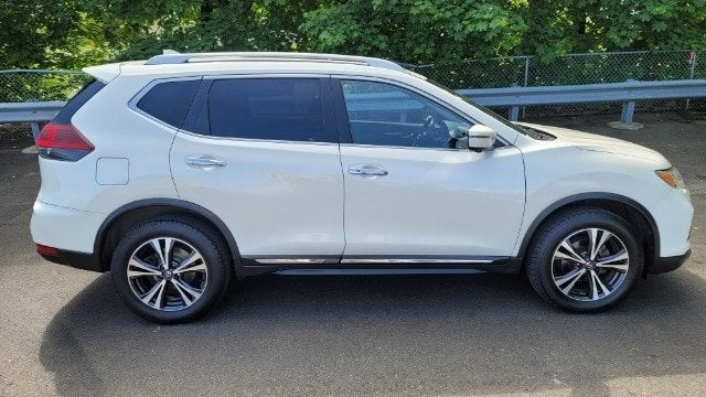 2018 Nissan Rogue SL in Feasterville, PA - John Kennedy Dealerships