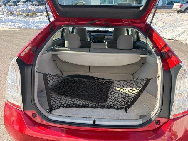 2010 Toyota Prius IV