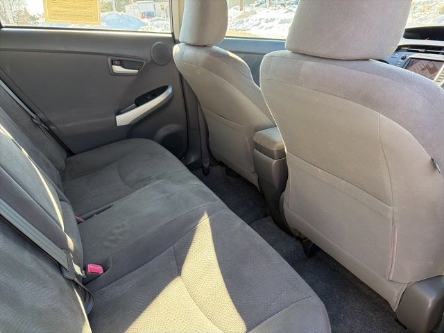 2010 Toyota Prius IV