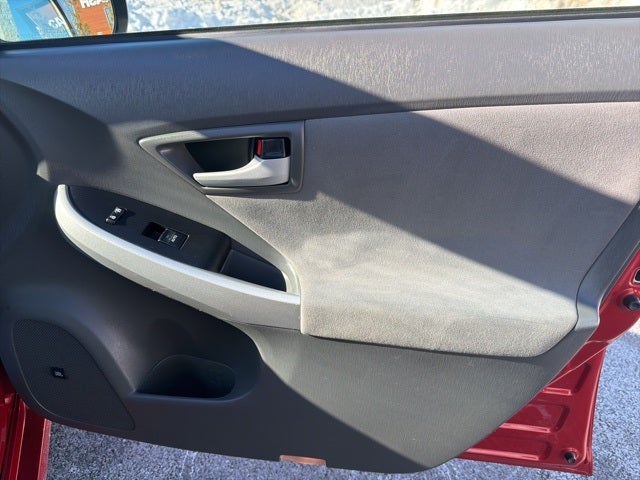 2010 Toyota Prius IV