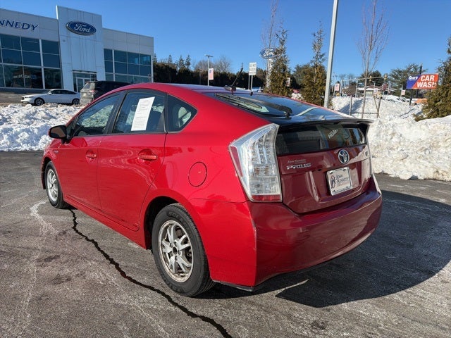 2010 Toyota Prius IV