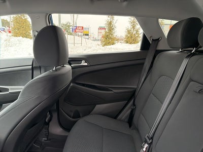 2019 Hyundai Tucson Value