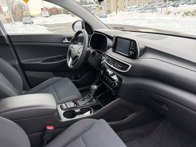 2019 Hyundai Tucson Value