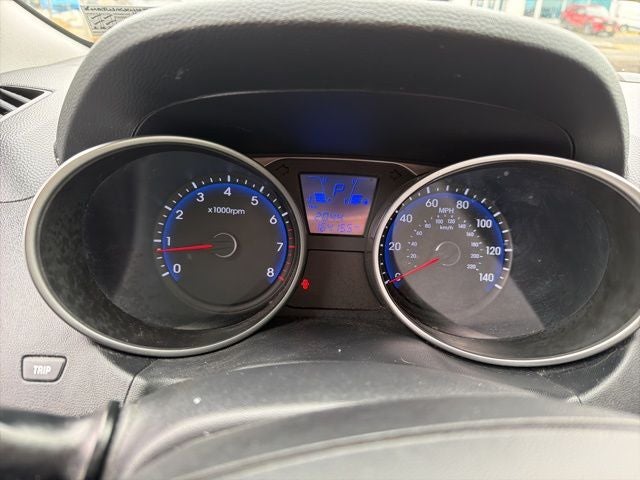 2012 Hyundai Tucson GLS