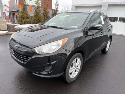 2012 Hyundai Tucson GLS
