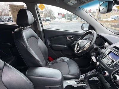 2012 Hyundai Tucson GLS