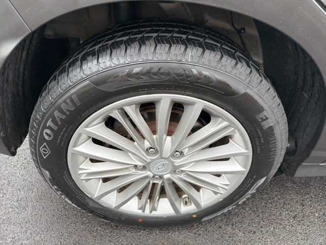 2018 Hyundai Kona SEL