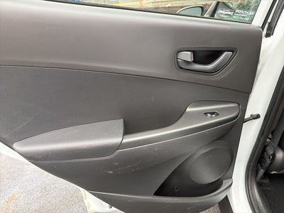 2018 Hyundai Kona SEL