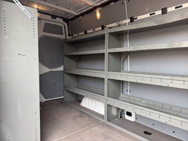 2024 Mercedes-Benz Sprinter 2500 Cargo 144 WB