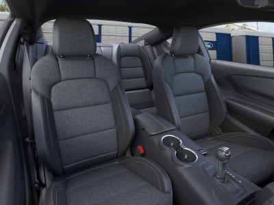 2026 Ford Mustang EcoBoost® Fastback