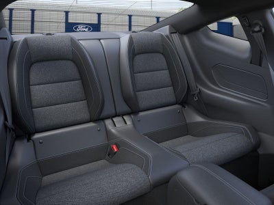 2026 Ford Mustang EcoBoost® Fastback