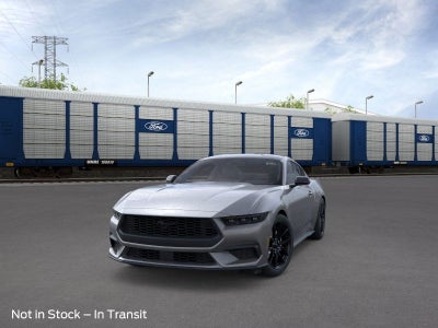 2026 Ford Mustang EcoBoost® Fastback