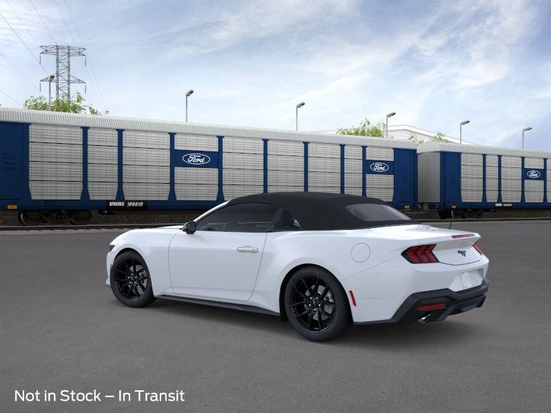 2026 Ford Mustang EcoBoost® Premium Convertible