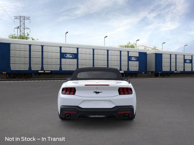 2026 Ford Mustang EcoBoost® Premium Convertible