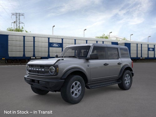2026 Ford Bronco Big Bend®