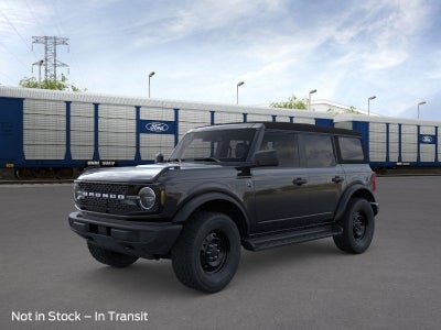 2026 Ford Bronco Big Bend®