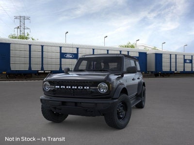 2026 Ford Bronco Big Bend®