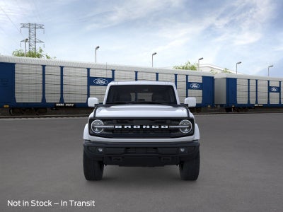 2026 Ford Bronco Outer Banks®