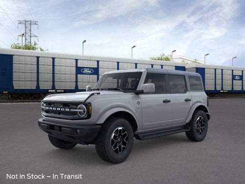2026 Ford Bronco Outer Banks®