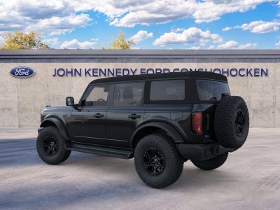 2026 Ford Bronco Outer Banks®