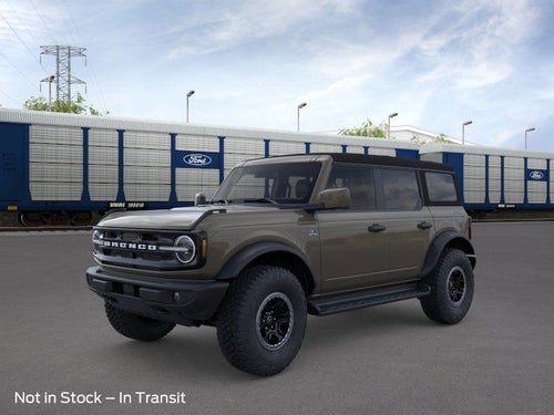 2026 Ford Bronco Outer Banks®