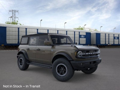 2026 Ford Bronco Outer Banks®