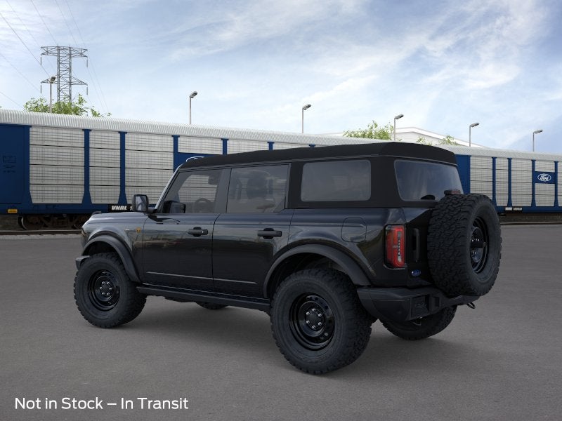 2026 Ford Bronco Badlands®