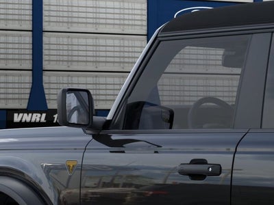 2026 Ford Bronco Badlands®