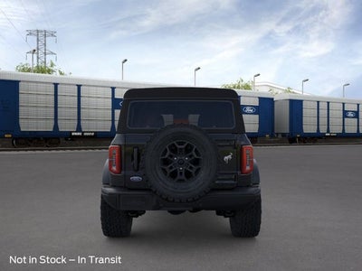 2026 Ford Bronco Badlands®