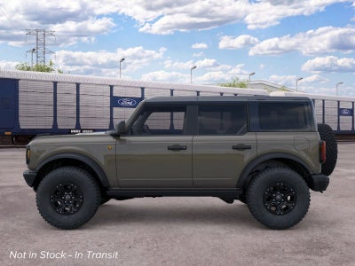 2026 Ford Bronco Badlands®