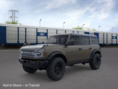 2026 Ford Bronco Badlands®