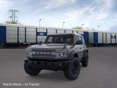 2026 Ford Bronco Badlands®